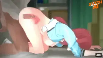 การ์ตูนโป๊ Hentai Creampied X-Ray ดูการ์ตูน xxx แนวX-Ray เห็นชุดจัดเต็มตอนควยทะลุถึงในรูหี