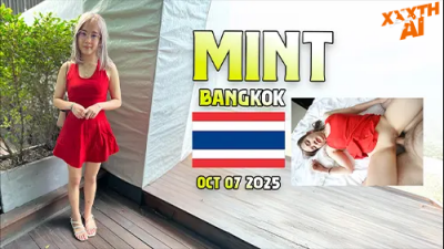 JohntronX – Mint หนังโป๊xxx พี่จอห์นเย็ดน้องมิ้นสาวไฮสคูลสุดร่าน อยากลองเล่นหนังโป๊ครั้งแรก พี่เขาเลยจัดให้ชุดใหญ่