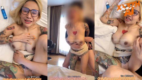 น้องเมย์ catdevilswing สาวสวยตัวเล็กนมโครตใหญ่ รับงานเย็ดไม่พัก โดยมีผัวตั้งกล้องอัดคลิปเสียวให้ XXX เจอหนุ่มควยยาวแทงหีท่าหมา เสียงครางลั่น