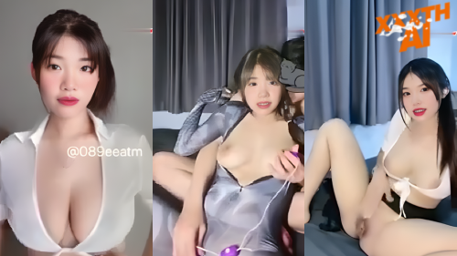 รวมคลิปหลุดสาวไทย น้องข้าวฟ่าง 089eeatm สาวมัธยมนมมหาลัย ตัวเล็กๆโดนแฟนหนุ่มเย็ดหียับ ซอยหีกันอย่างเมามันส์ เอากันจนน้ำควยแตกกระจายเต็มรูหี